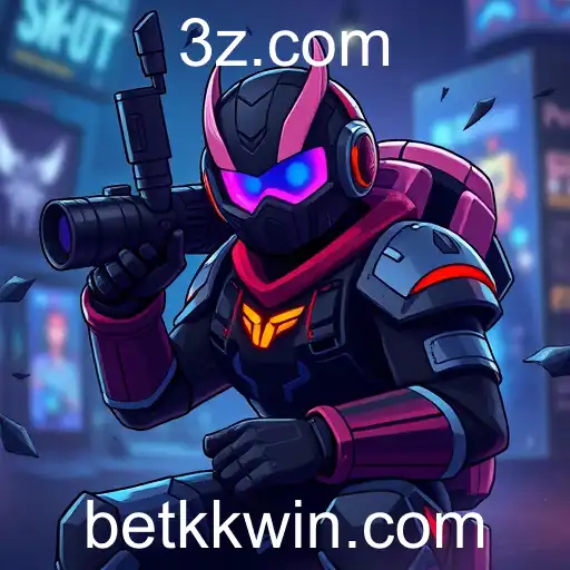 Ascensão de kkwin no Mundo dos Jogos