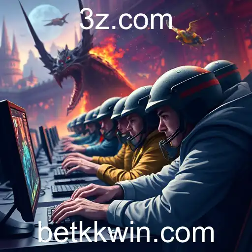 A Ascensão e Inovação nos Jogos Online em 2025