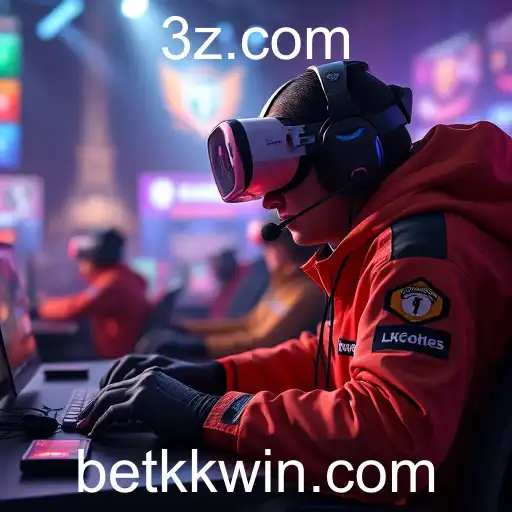 Ascensão do KKwin no Cenário dos Jogos Online