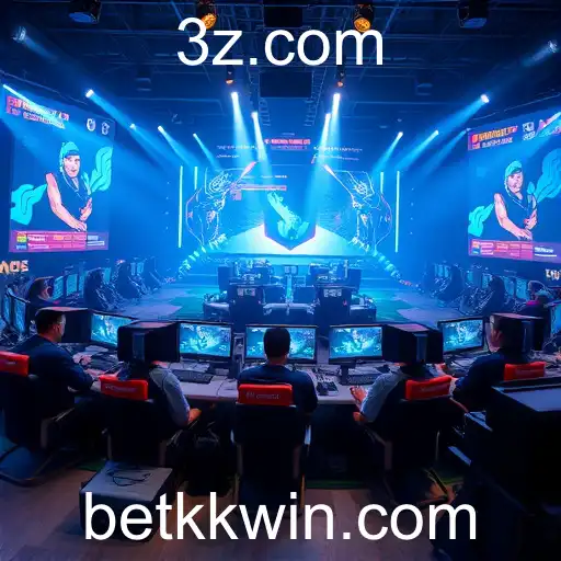 A Ascensão Imparável dos eSports: Um Fenômeno Global