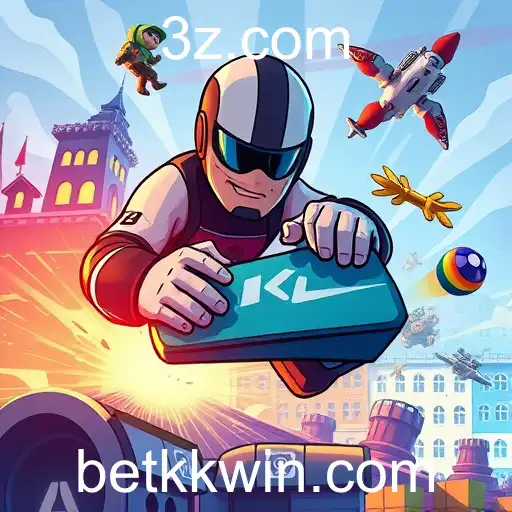 Expansão do Mercado de Jogos Online em 2025