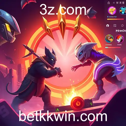 A Revolução do Gaming com kkwin