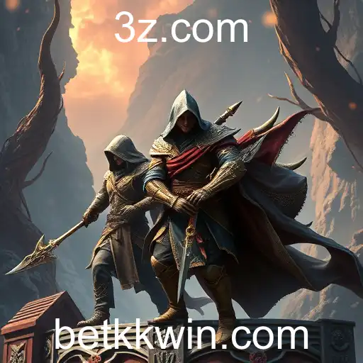 Expansão do Universo Kkwin Revoluciona o Mercado de Jogos