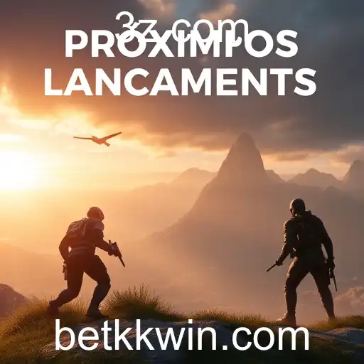 Próximos Lançamentos de Jogos: O Que Esperar e Ficar de Olho!