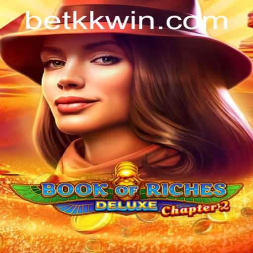 Exploring Book of Riches Deluxe Chapter 2 with kkwin PH Login
